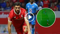 Paulinho convertía el 3-2, pero fue invalidado por offside.