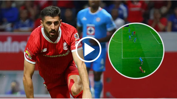 Paulinho convertía el 3-2, pero fue invalidado por offside.