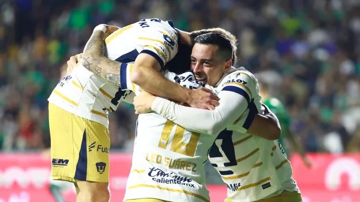 Pumas UNAM se clasificó al Play-In de la Liga MX.