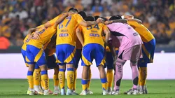 Tigres finalizó la fase regular en el cuarto lugar con 33 puntos.