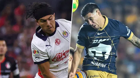 Chivas y Pumas definieron el último clasificado.