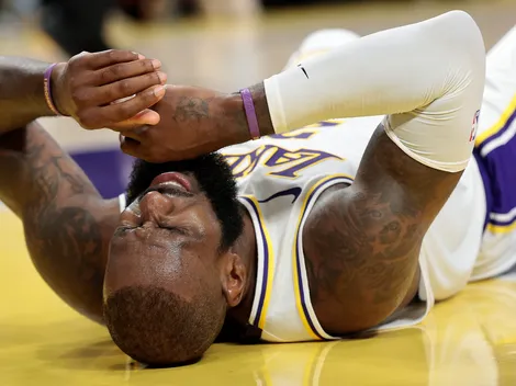 La reacción de LeBron James a la dura derrota de Lakers vs. Timberwolves