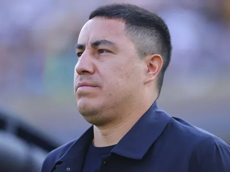 El técnico que surgió como posible reemplazante de Efraín Juárez