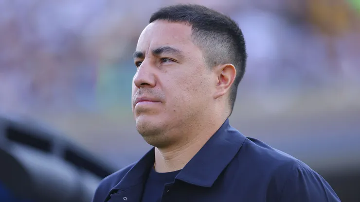 Efraín Juárez podría no seguir en Pumas en 2026