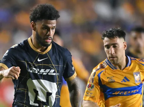 Así quedó la tabla de posiciones de la Liga MX tras la derrota de Pumas UNAM y el empate de Chivas de Guadalajara