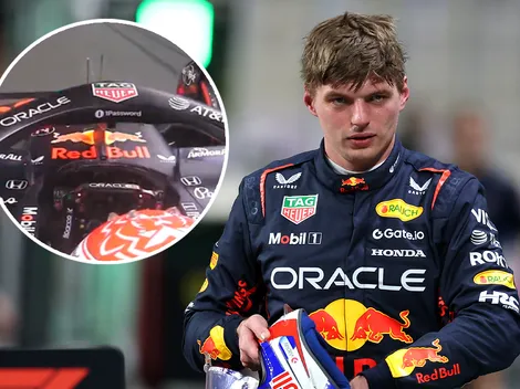 La impactante cámara on board de la pole de Verstappen en Arabia Saudita