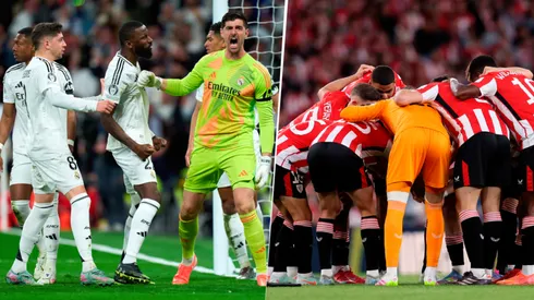 Real Madrid vs. Athletic Bilbao por La Liga
