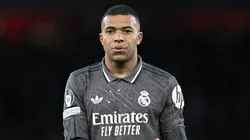 Kylian Mbappé no juega con Real Madrid ante Athletic Club