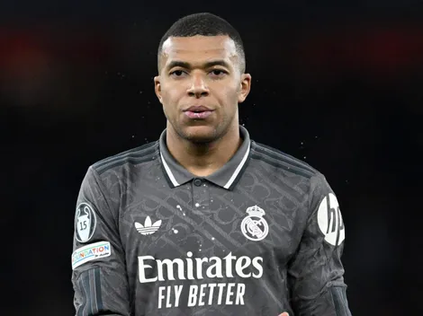 ¿Por qué no juega Kylian Mbappé en Real Madrid vs. Athletic Club?
