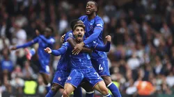 Chelsea le remontó al Fulham de Raúl Jiménez