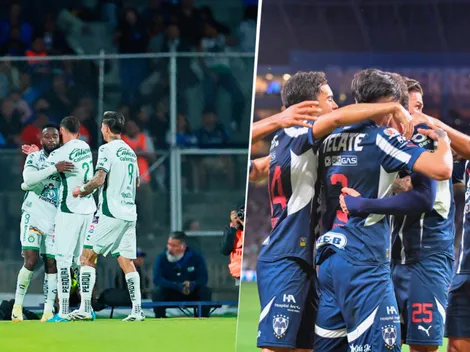 Las alineaciones de Club León vs. Rayados por la Jornada 17 del Clausura 2025