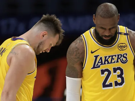 La decepción que pueden generar Los Angeles Lakers en la NBA