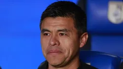 Gonzalo Pineda, el técnico de Atlas