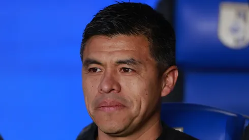 Gonzalo Pineda, el técnico de Atlas