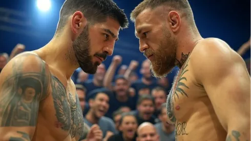 Un duelo entre Ilia Topuria y Conor McGregor sería capaz de paralizar al mundo de los deportes de contacto.