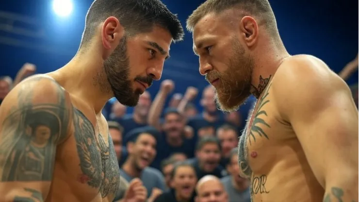 Un duelo entre Ilia Topuria y Conor McGregor sería capaz de paralizar al mundo de los deportes de contacto.