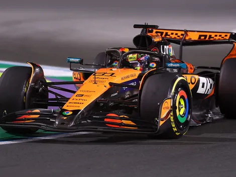 Tabla de posiciones de la F1 tras la victoria de Piastri en el GP de Arabia Saudita