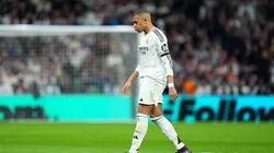 Kylian Mbappé en Real Madrid