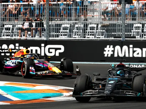 ¿Cuándo es la próxima carrera de la Fórmula 1?