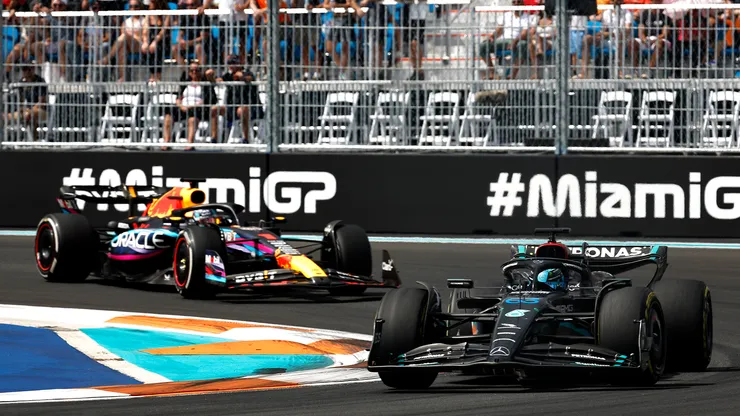 Se viene el Gran Premio de Miami 2025 de la Fórmula 1