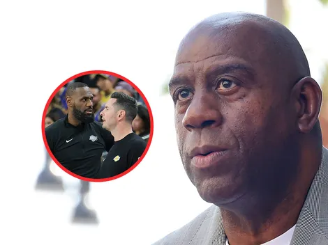 El culpable de la primera derrota de Lakers vs. Wolves, según Magic