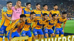 Tigres finalizó en la cuarta posición de la clasificación con 33 puntos.