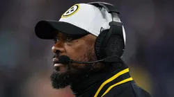 Mike Tomlin, entrenador en jefe de Pittsburgh Steelers.