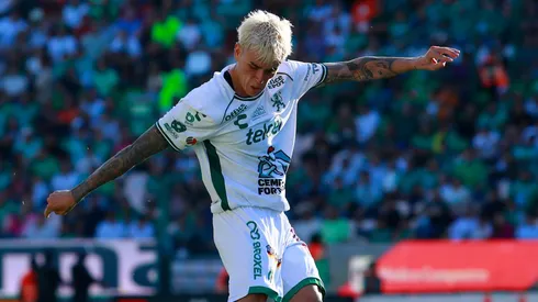 Nicolás Fonseca no será parte del duelo de León ante Rayados por el Clausura 2025