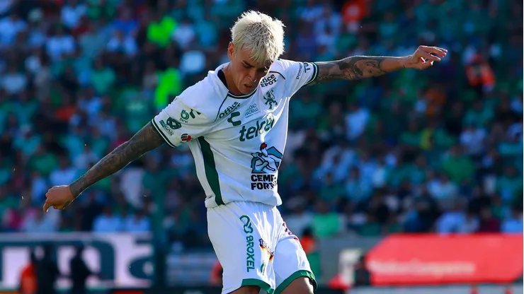 Nicolás Fonseca no será parte del duelo de León ante Rayados por el Clausura 2025