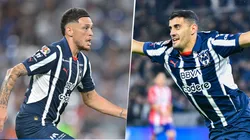 Lucas Ocampos y Germán Berterame no serán parte del duelo entre Rayados y León por el Clausura 2025
