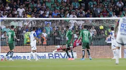 Golazo de Iker Fimbres para el 1-0 de Rayados ante Club León