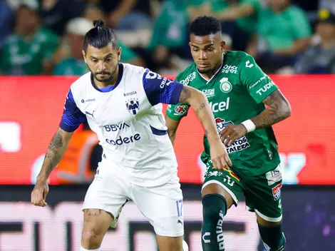 Así quedó la tabla de posiciones de la Liga MX tras la derrota de Pachuca y la victoria de Rayados