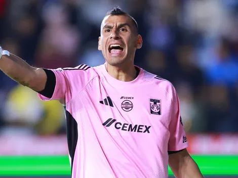 Nahuel Guzmán se rindió a los pies de Kevin Mier: “No se equivoca nunca”