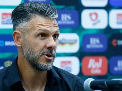 Demichelis rompió el silencio: su reacción cuando le preguntaron si Lopetegui lo reemplazará en Rayados