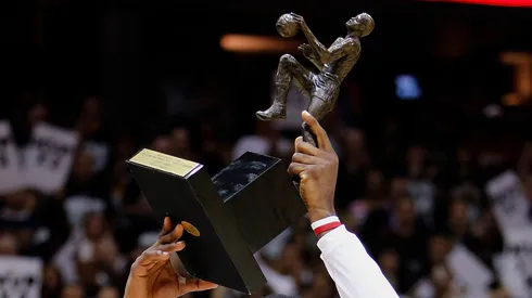 Trofeo MVP de la Temporada Regular de la NBA