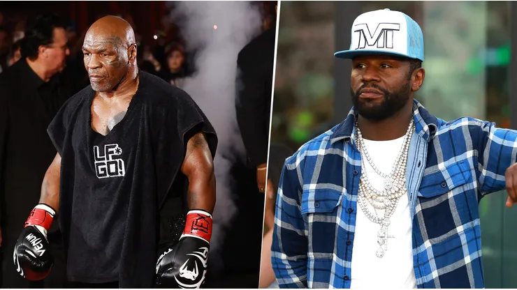 Mike Tyson juntó una enorme cantidad de dinero, pero Floyd Mayweather lo supera por mucho.