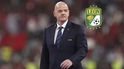 Gianni Infantino, el presidente de FIFA