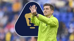 Martín Varini le marcó el terreno a Pumas UNAM antes del Play-In en Ciudad Juárez