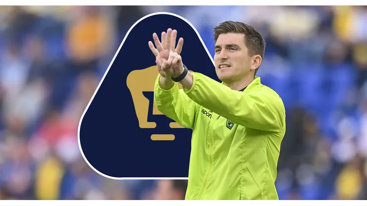 Martín Varini le marcó el terreno a Pumas UNAM antes del Play-In en Ciudad Juárez