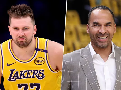 La grave acusación de Nico Harrison contra Luka Doncic