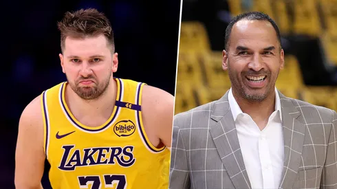 Nico Harrison no confiaba en el diagnóstico de la lesión de Luka Doncic en los Mavericks