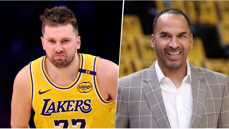 Nico Harrison no confiaba en el diagnóstico de la lesión de Luka Doncic en los Mavericks