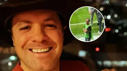 Juan Pablo Fernández critica a TUDN