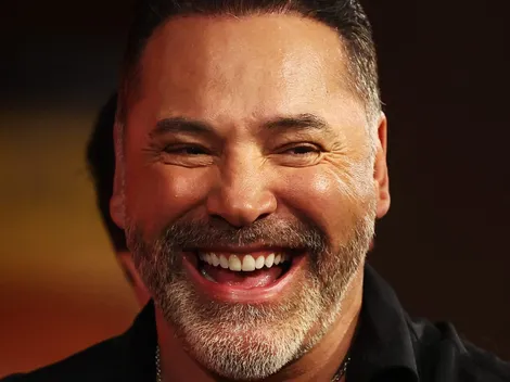 Así le puede ganar Camarón Zepeda a Shakur Stevenson, según Óscar de la Hoya