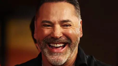 Óscar de la Hoya no dudó en dar su opinión sobre lo que puede ser una de las peleas del año.