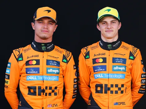 La diferencia de salarios entre Lando Norris y Oscar Piastri