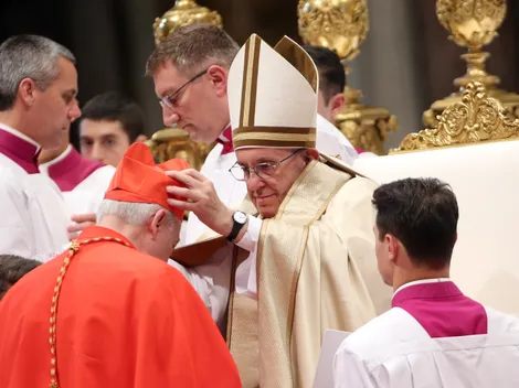 A qué equipo le va Carlos Aguiar Retes, cardenal mexicano que puede ser el nuevo Papa
