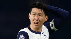 La figura del Tottenham será baja en un duelo más que atractivo de Premier League.