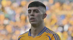 Juan Brunetta comparó a la Liga MX con el futbol argentino