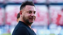 Antonio Mohamed, el técnico de Toluca